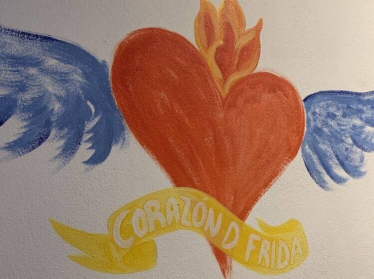 בית מלון כפרי Villa Leo Cancun Downtown