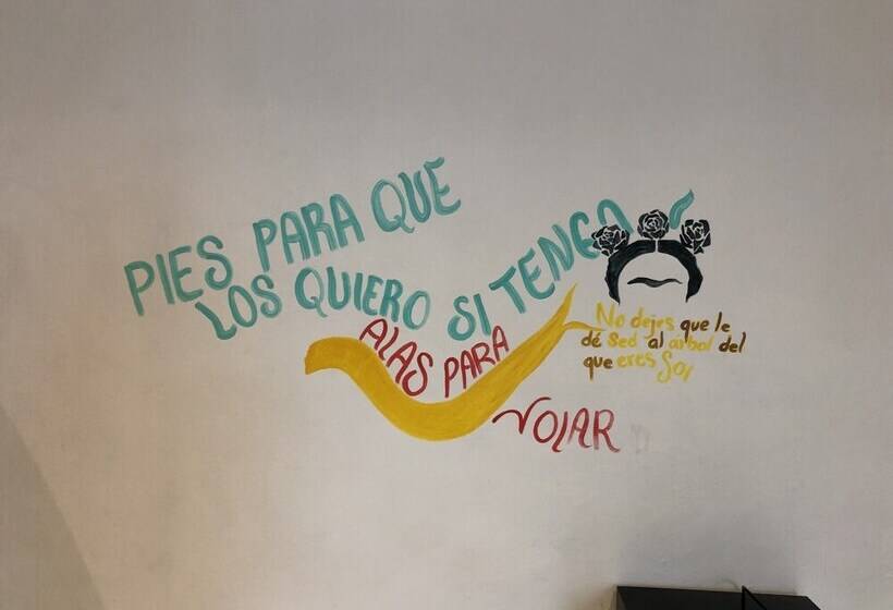 בית מלון כפרי Villa Leo Cancun Downtown