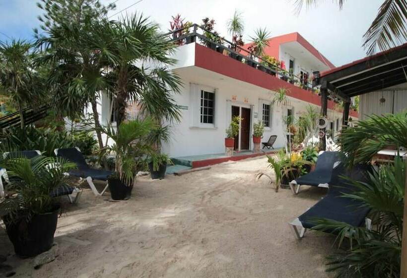 فندق Villas Roseliz Punta Allen