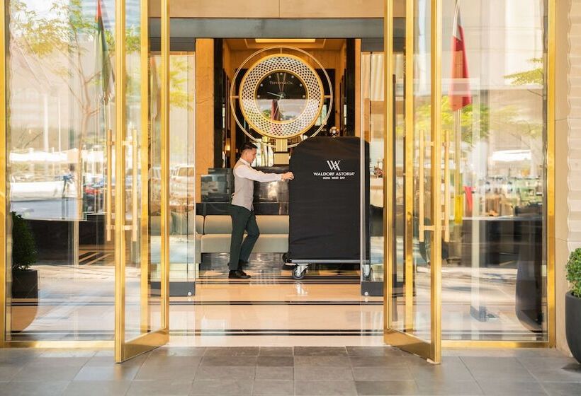 هتل Waldorf Astoria Doha West Bay