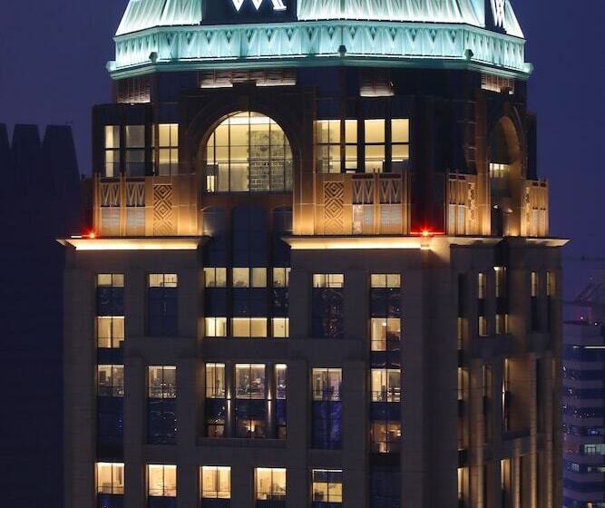 هتل Waldorf Astoria Doha West Bay