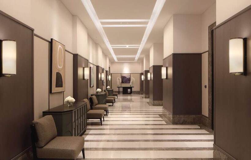 هتل Waldorf Astoria Doha West Bay