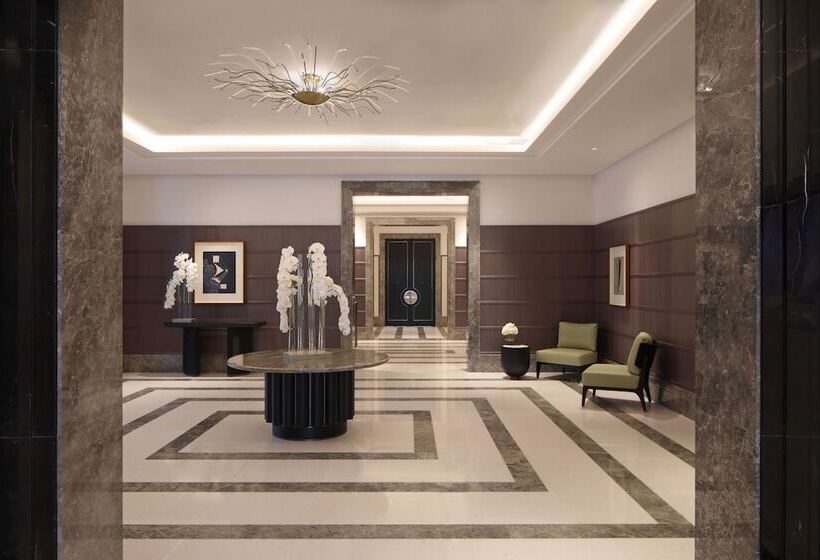 هتل Waldorf Astoria Doha West Bay