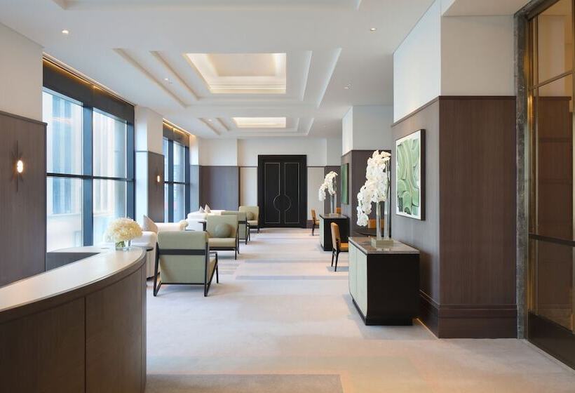 هتل Waldorf Astoria Doha West Bay