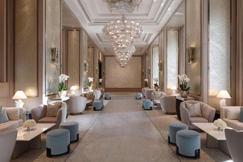 هتل Waldorf Astoria Doha West Bay