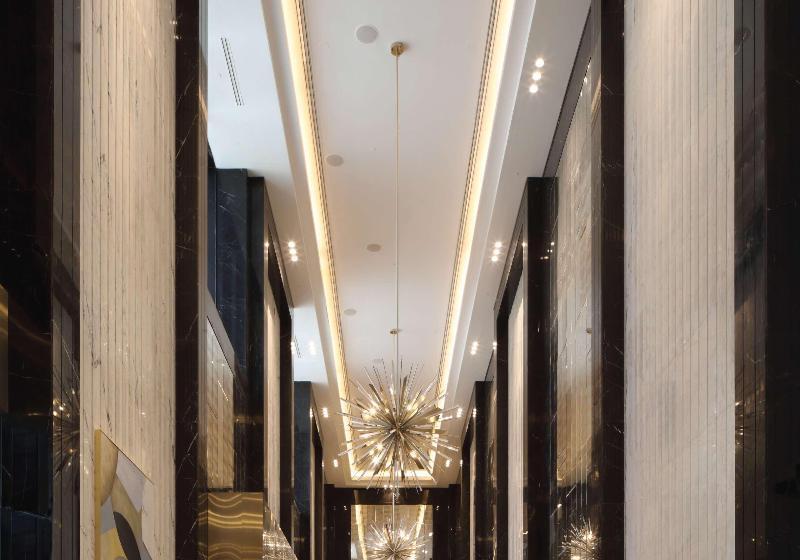 هتل Waldorf Astoria Doha West Bay