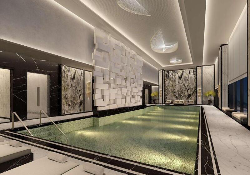 هتل Waldorf Astoria Doha West Bay