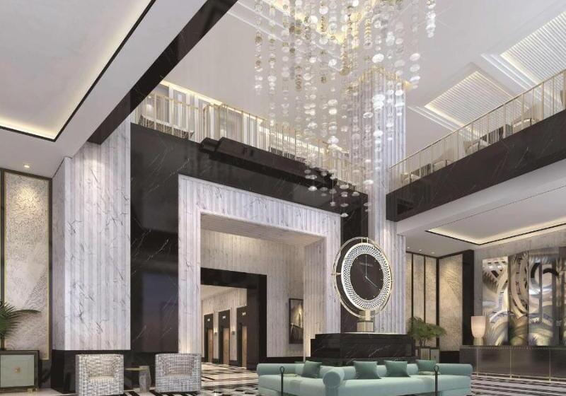 هتل Waldorf Astoria Doha West Bay