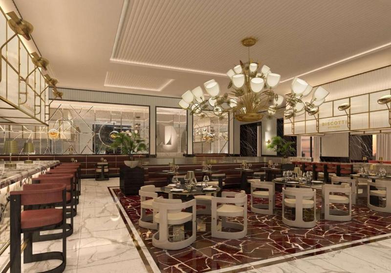 هتل Waldorf Astoria Doha West Bay