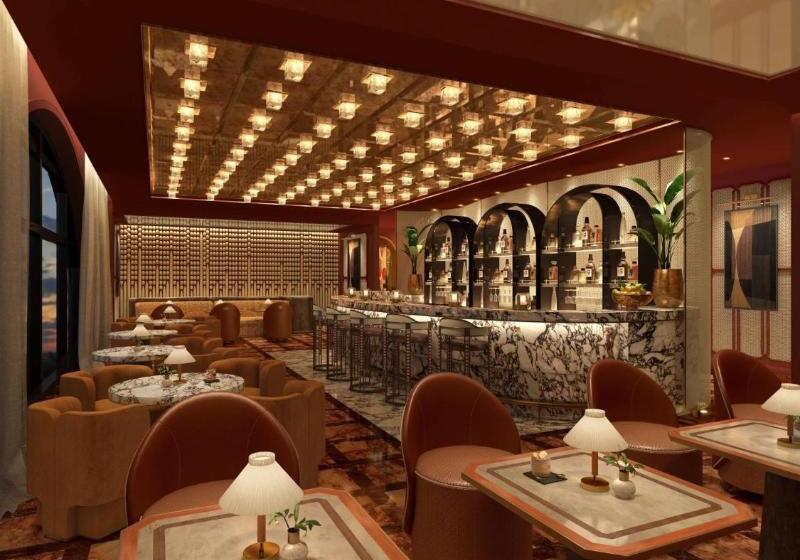 هتل Waldorf Astoria Doha West Bay