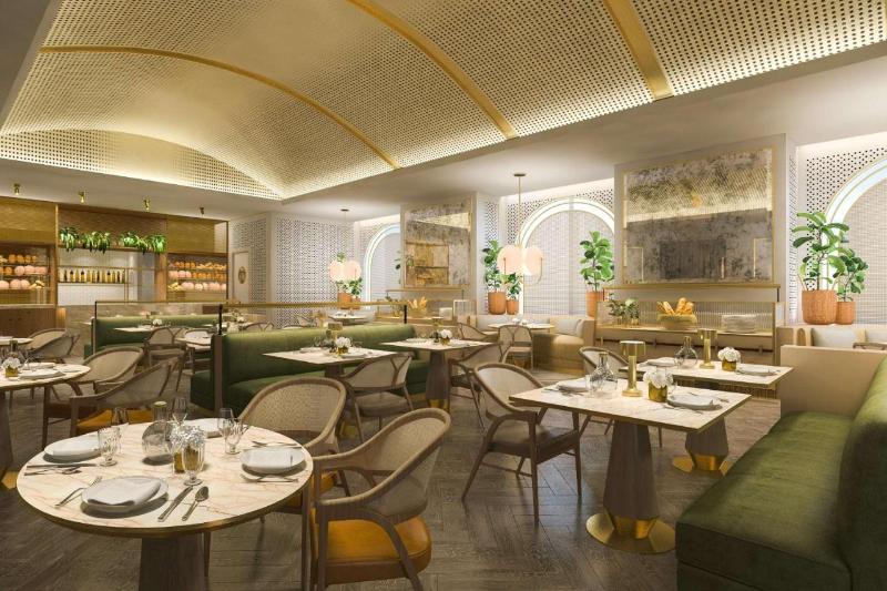 هتل Waldorf Astoria Doha West Bay