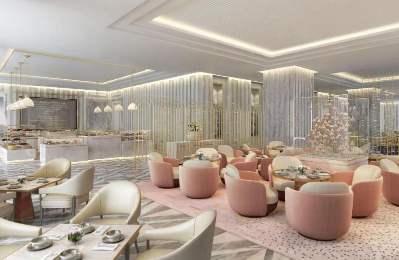 هتل Waldorf Astoria Doha West Bay