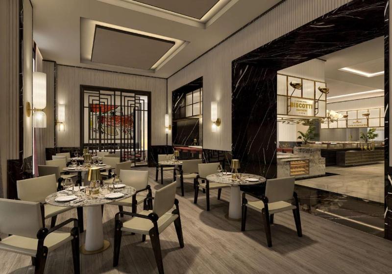 هتل Waldorf Astoria Doha West Bay