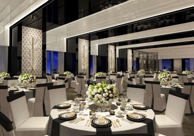 هتل Waldorf Astoria Doha West Bay