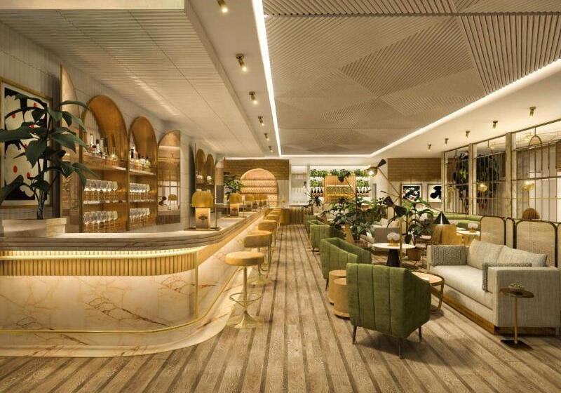 هتل Waldorf Astoria Doha West Bay