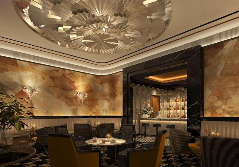 هتل Waldorf Astoria Doha West Bay