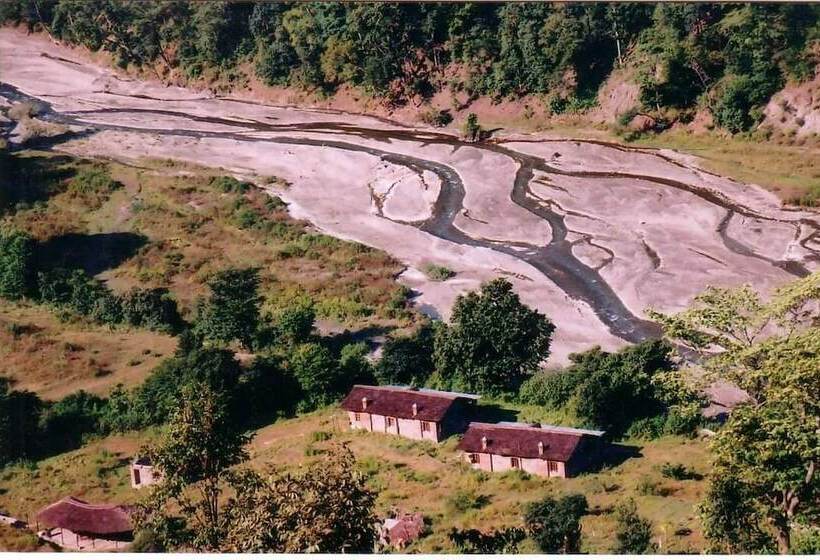 ホテル Wild Brook