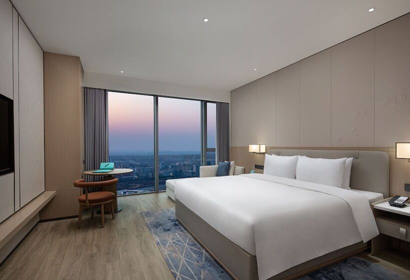 ホテル Wyndham Changzhou Xinbei