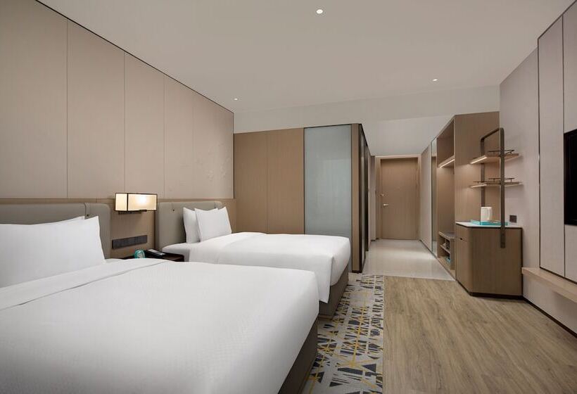 ホテル Wyndham Changzhou Xinbei