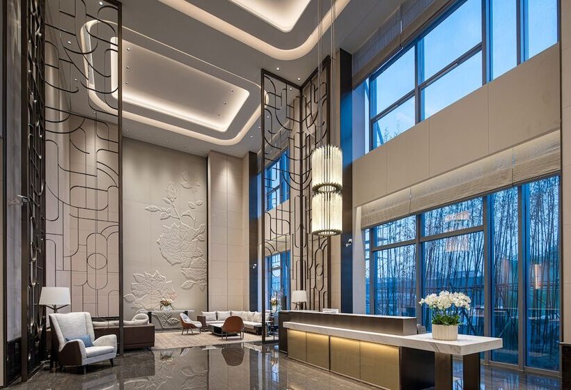 ホテル Wyndham Changzhou Xinbei