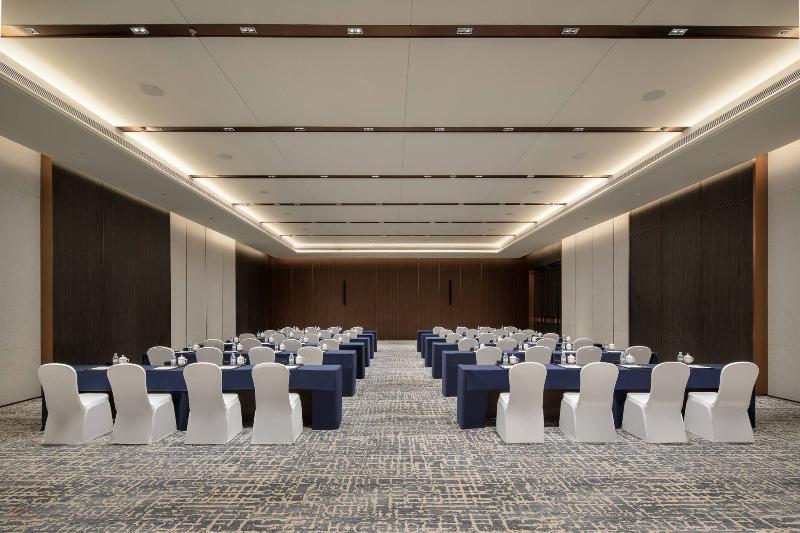 Отель Wyndham Grand Shanxi Xiaohe Xincheng