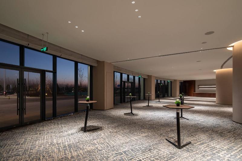 Отель Wyndham Grand Shanxi Xiaohe Xincheng