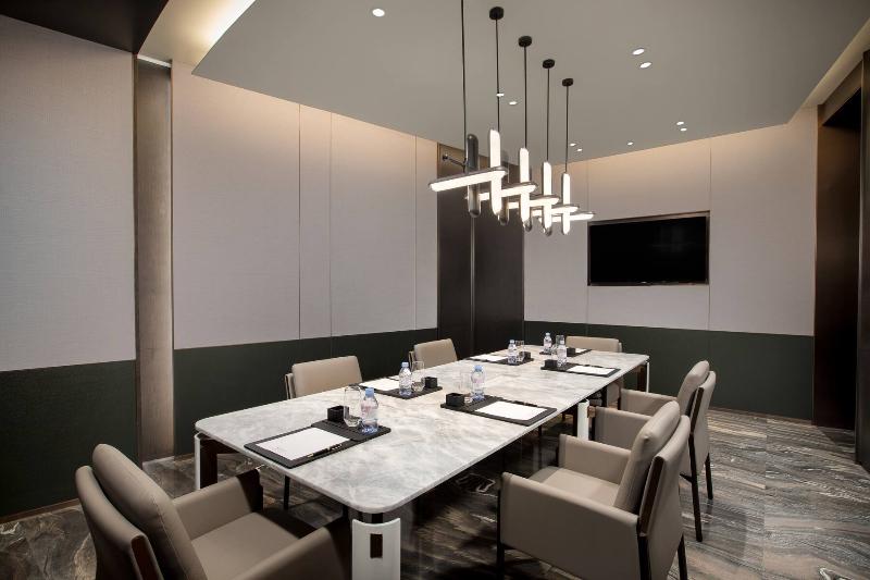 Отель Wyndham Grand Shanxi Xiaohe Xincheng