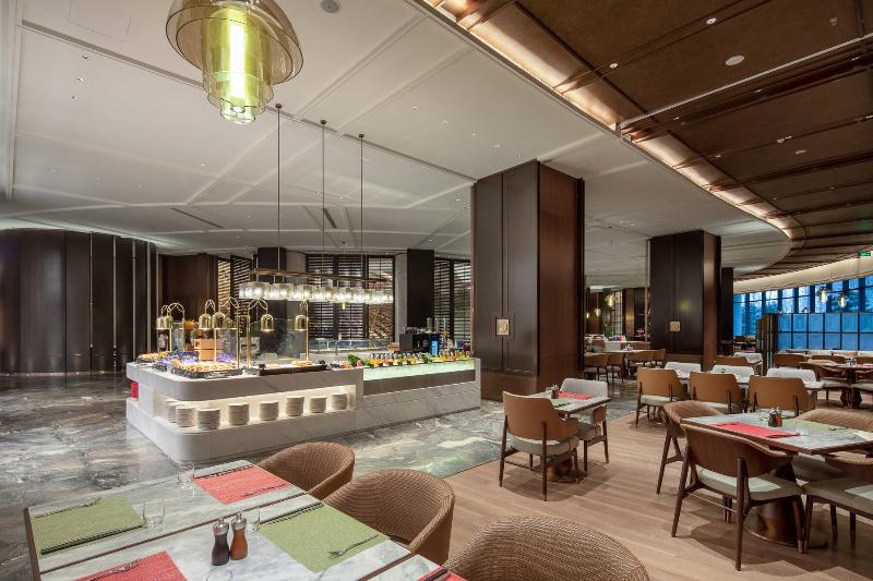 Отель Wyndham Grand Shanxi Xiaohe Xincheng