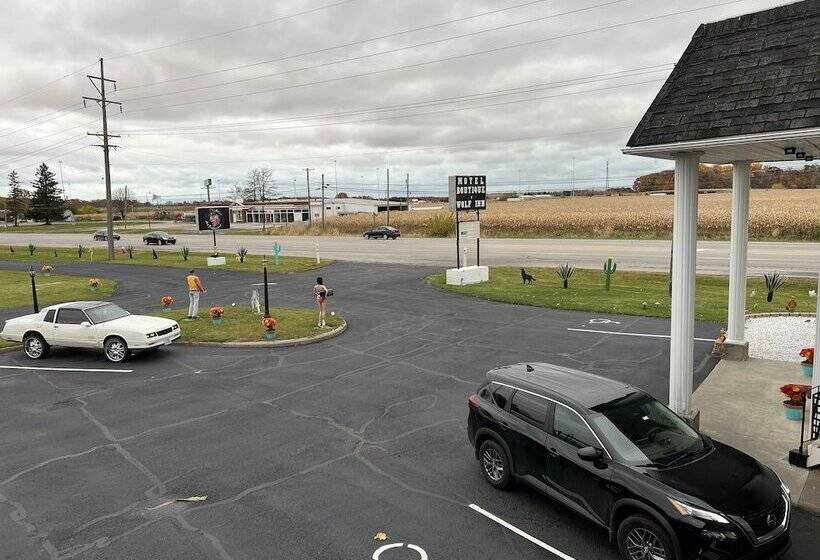 Motel Boutique By Wolf Inn