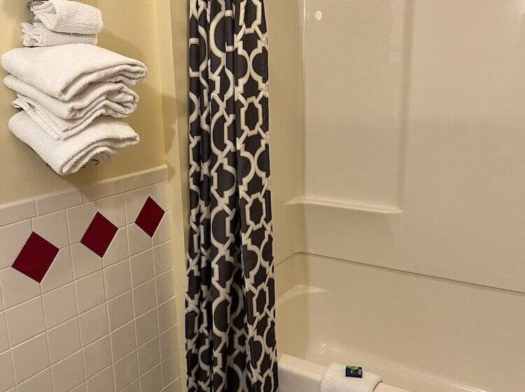 Motel Boutique By Wolf Inn