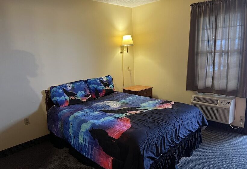 Motel Boutique By Wolf Inn