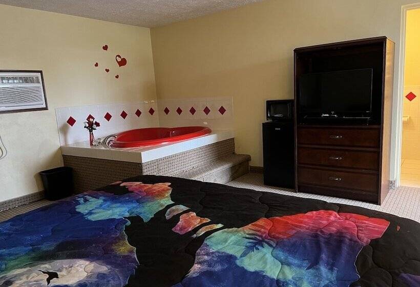 Motel Boutique By Wolf Inn