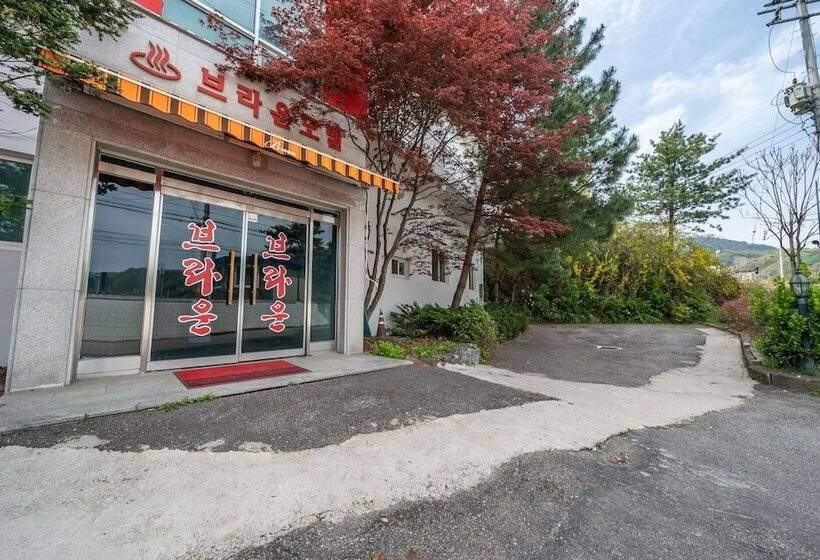 Motel Gapyeong Brown