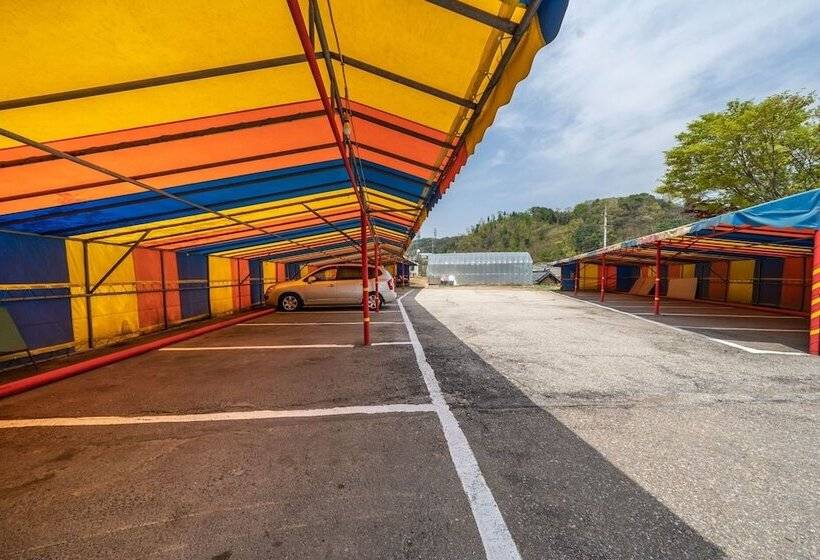 Motel Gapyeong Brown