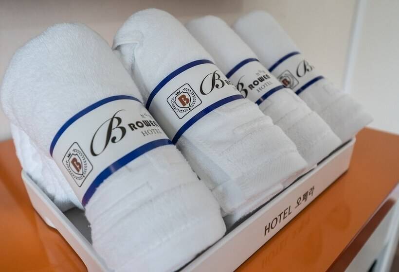 Motel Gapyeong Brown