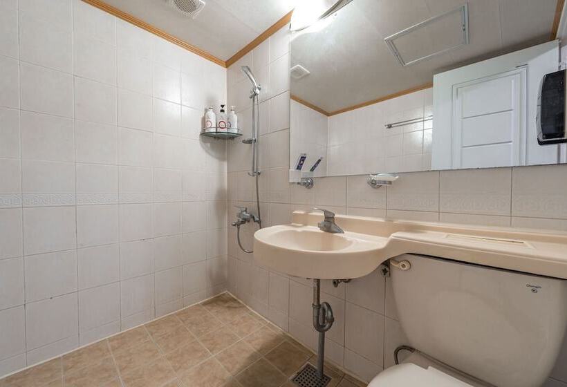 Motel Gapyeong Brown