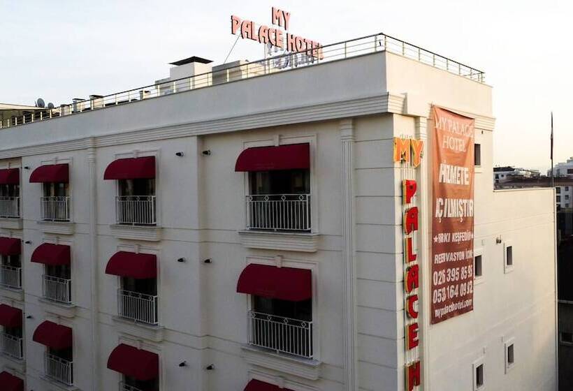 My Palace Rezidans