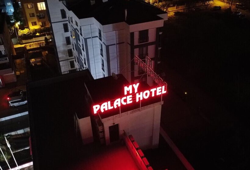 My Palace Rezidans