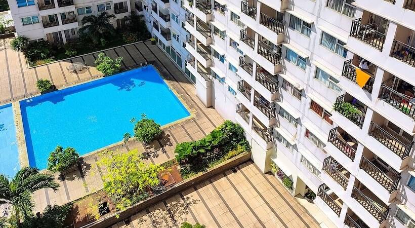 膳宿费 Margonda Residence 3 By Ruang Nyaman