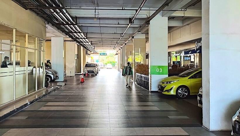 膳宿费 Margonda Residence 3 By Ruang Nyaman