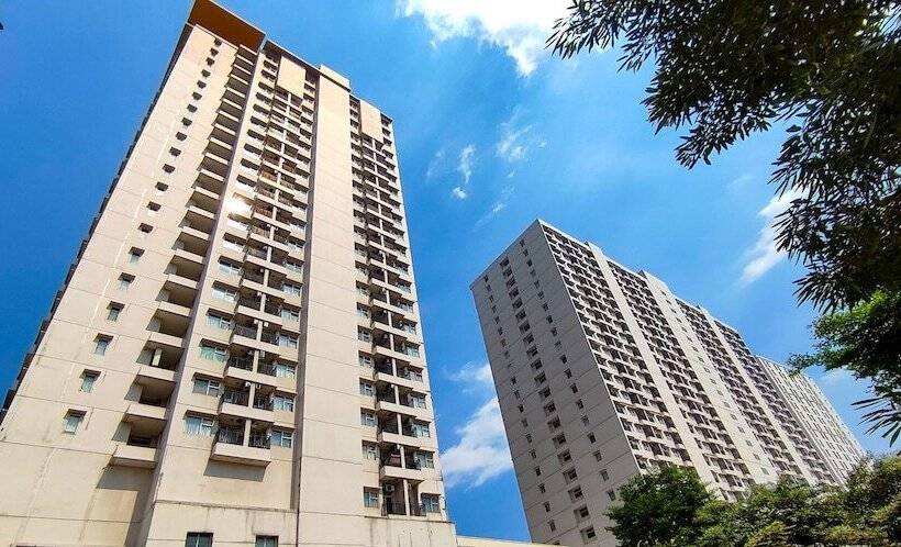 膳宿费 Margonda Residence 3 By Ruang Nyaman