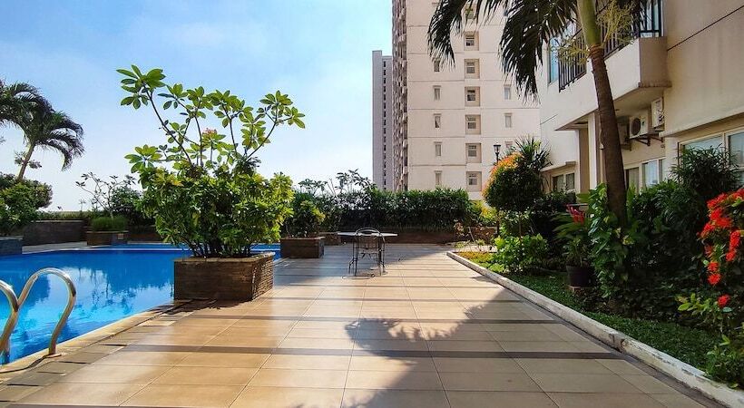 膳宿费 Margonda Residence 3 By Ruang Nyaman