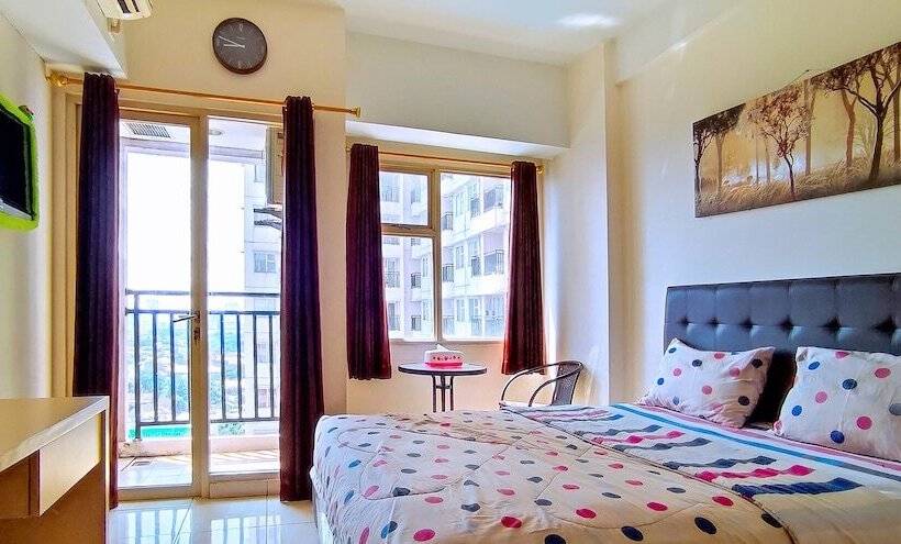 膳宿费 Margonda Residence 3 By Ruang Nyaman