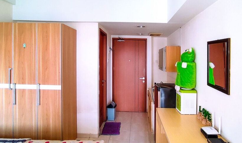 膳宿费 Margonda Residence 3 By Ruang Nyaman