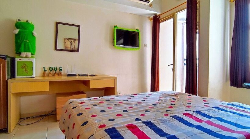 膳宿费 Margonda Residence 3 By Ruang Nyaman