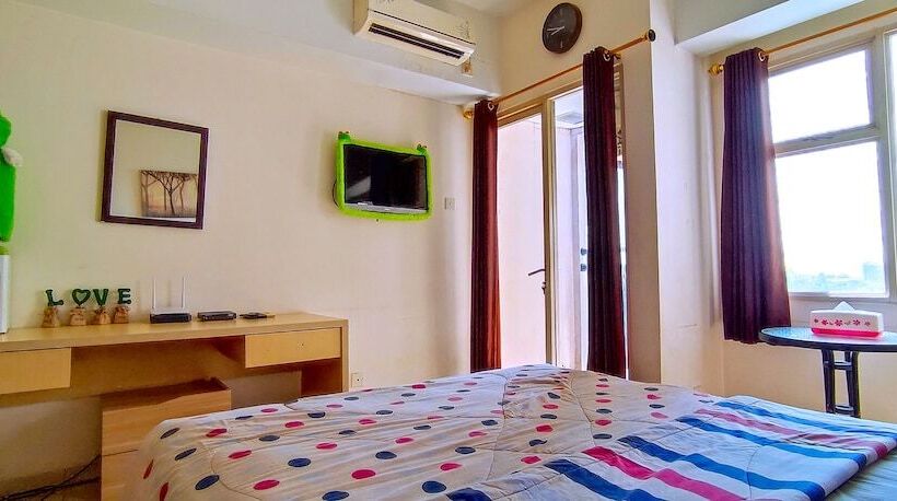 膳宿费 Margonda Residence 3 By Ruang Nyaman