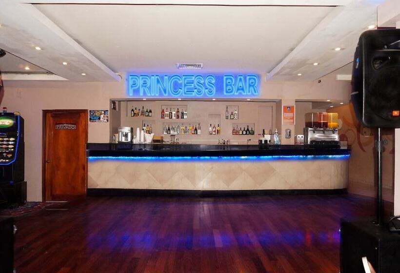 Princess Hotel And Casino Free Zone
