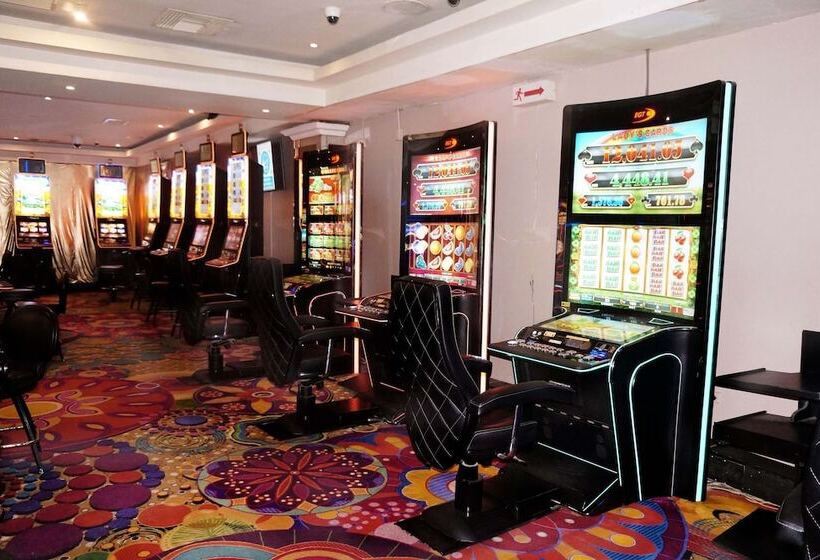 Princess Hotel And Casino Free Zone