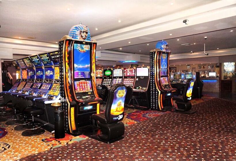 Princess Hotel And Casino Free Zone