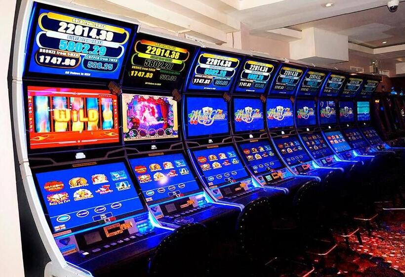 Princess Hotel And Casino Free Zone